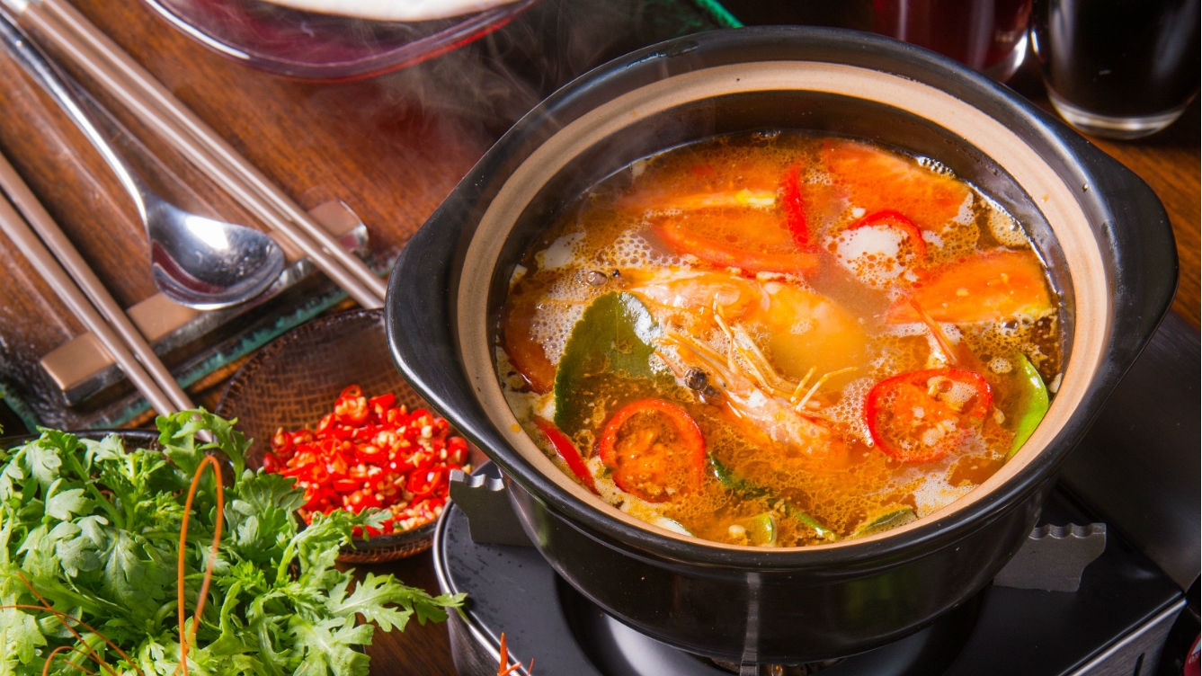 Xin Asian Hot Pot