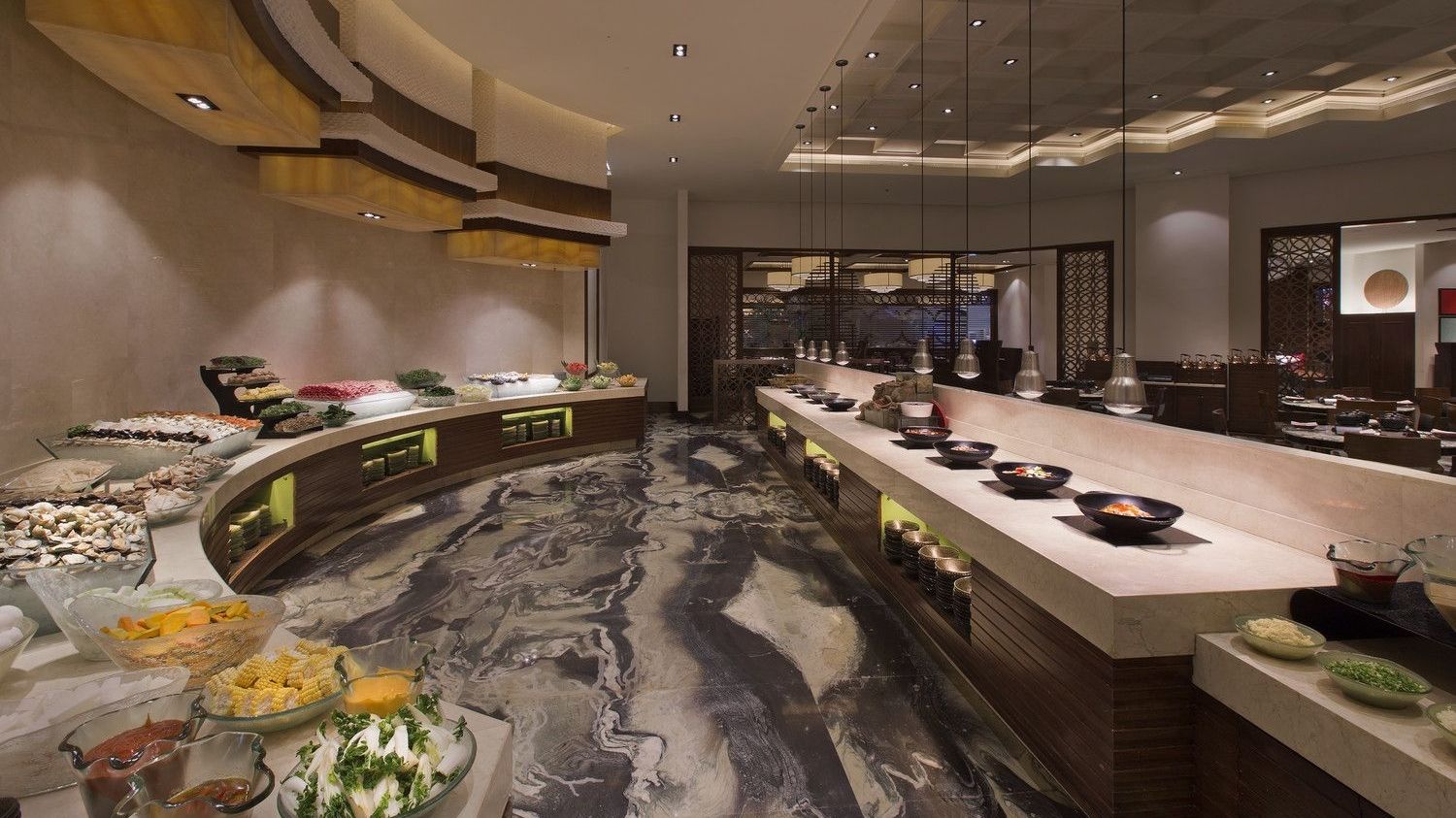 Xin Asian Hot Pot and Seafood Restaurant