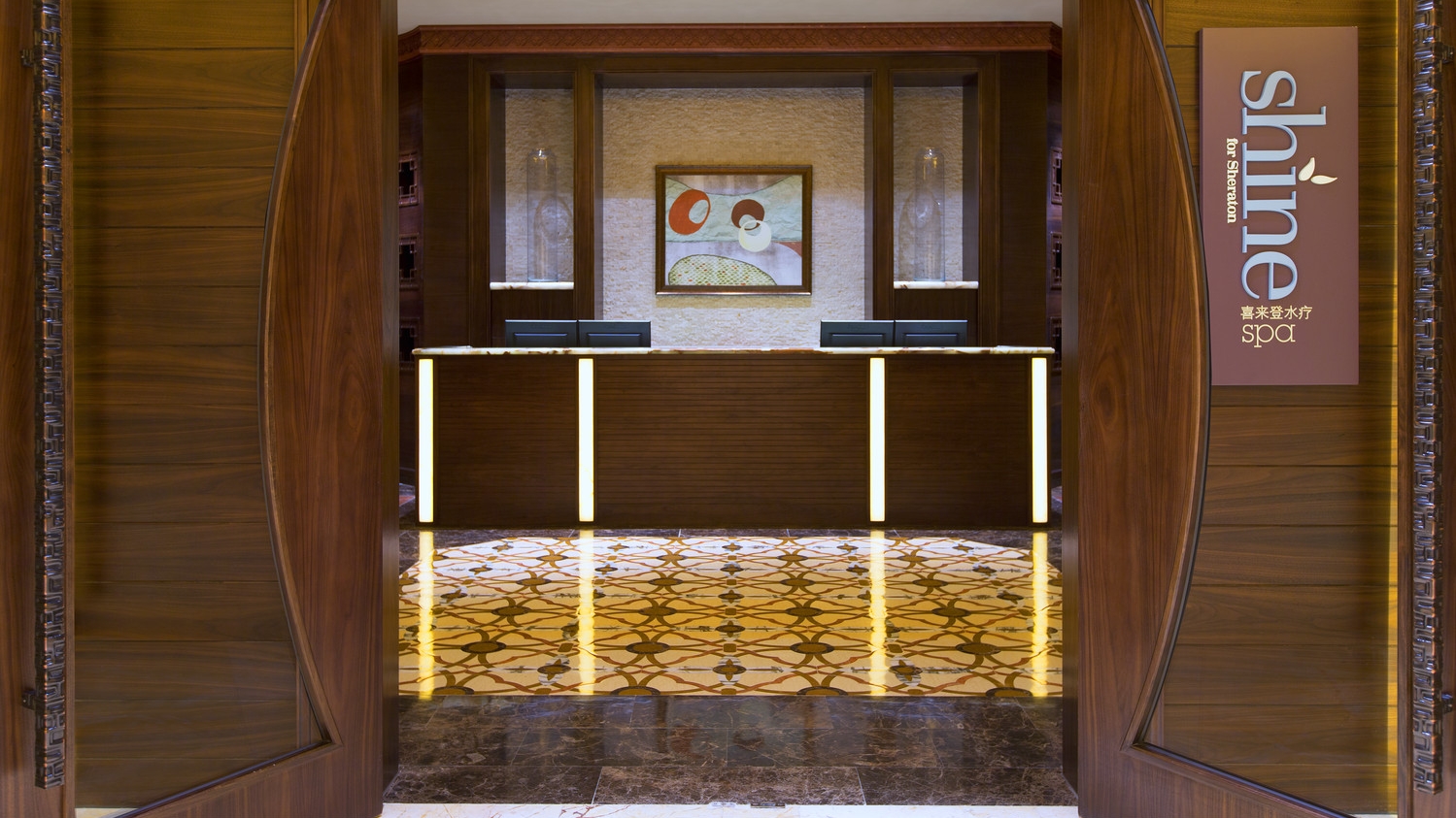 Shine Spa Membership