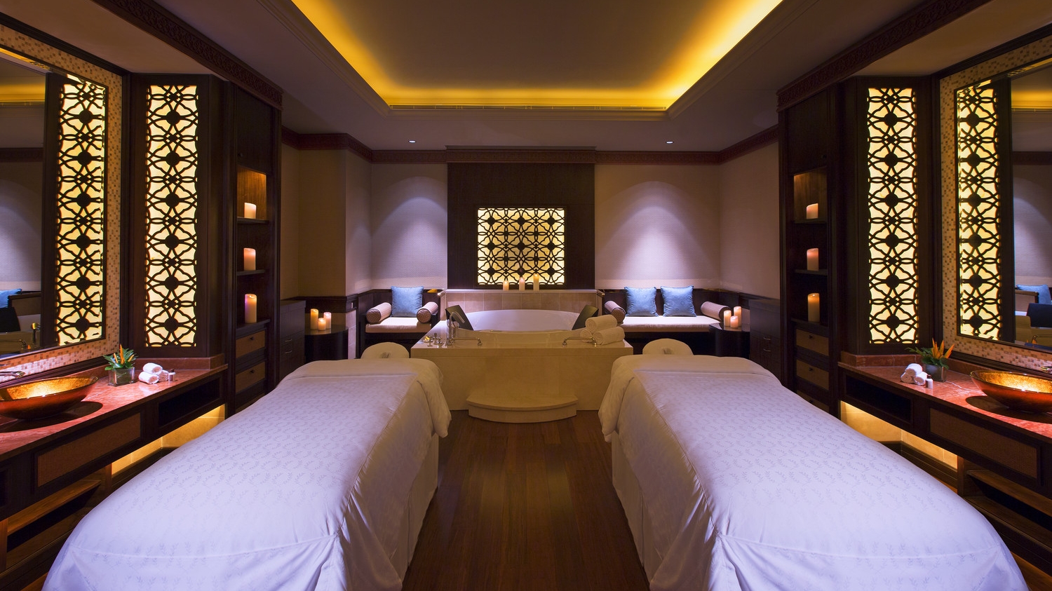 Shine Spa - Treatment Room