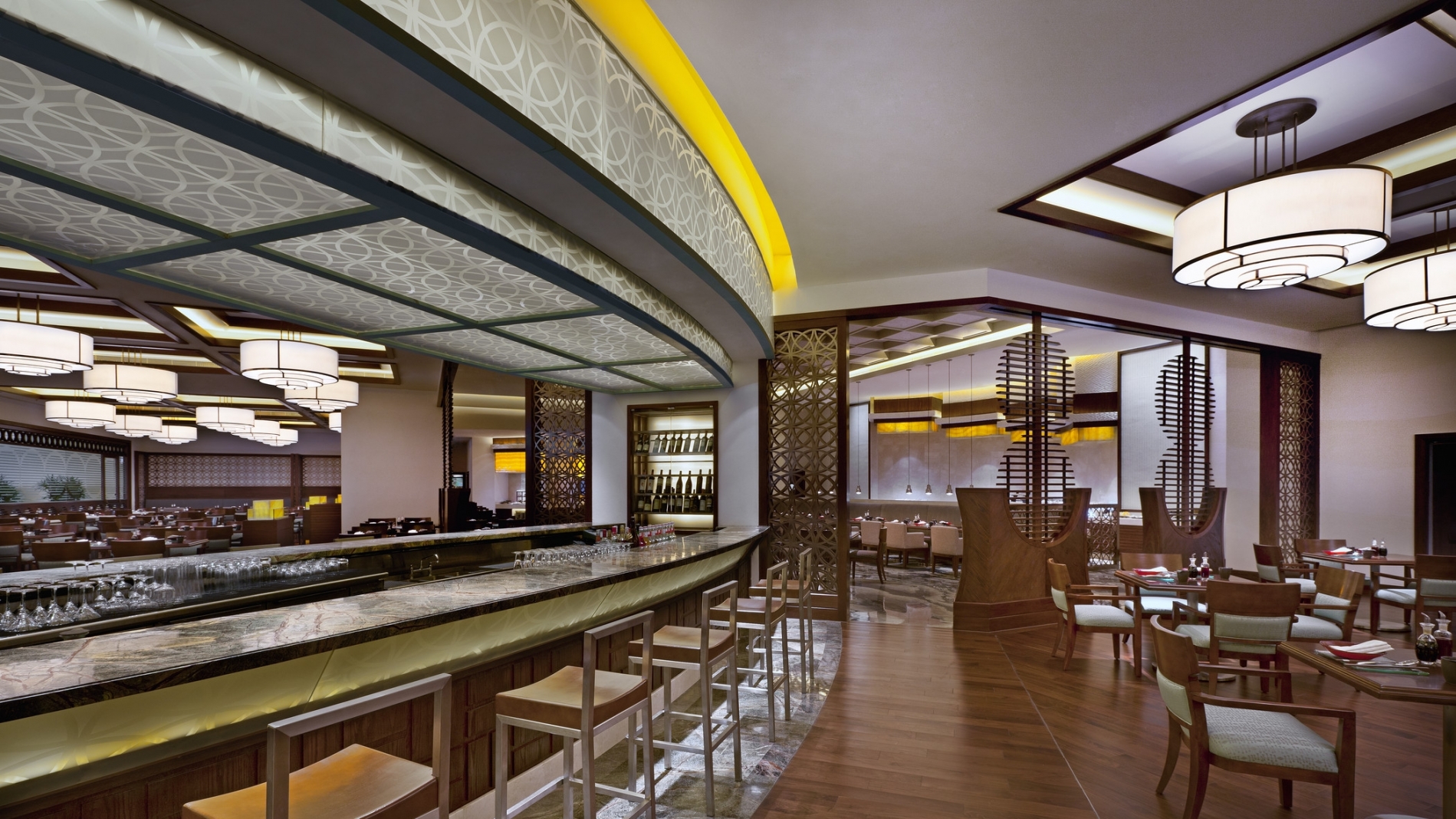Xin Asian Hot Pot and Seafood Restaurant