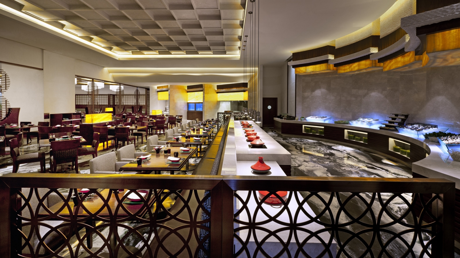 Xin Asian Hot Pot and Seafood Restaurant