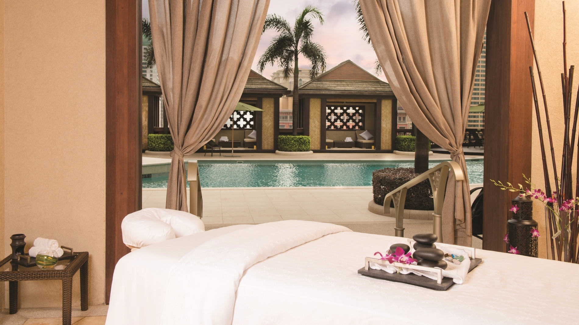 Shine Spa - Spa Garden