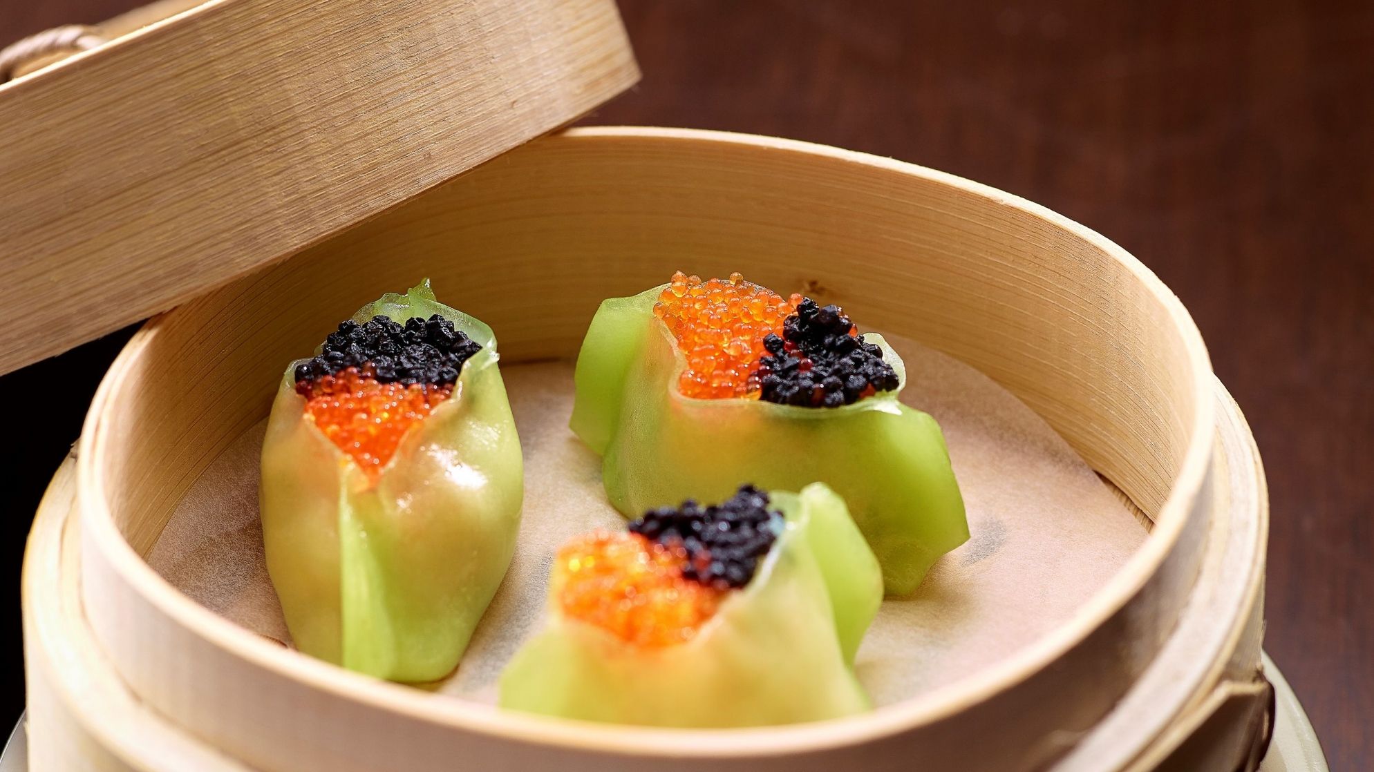 Xin Dim Sum Lunch