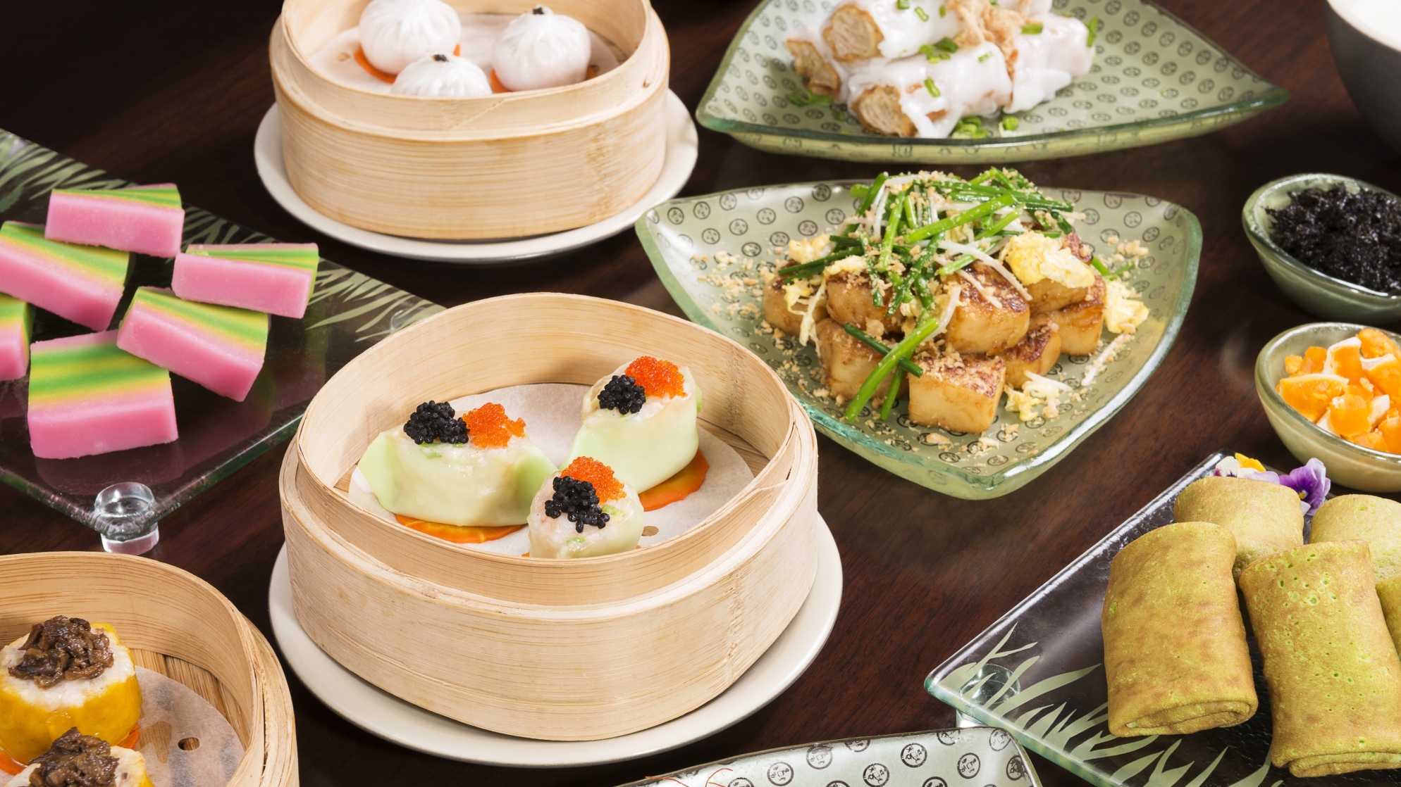 Xin All You Can Eat Dim Sum