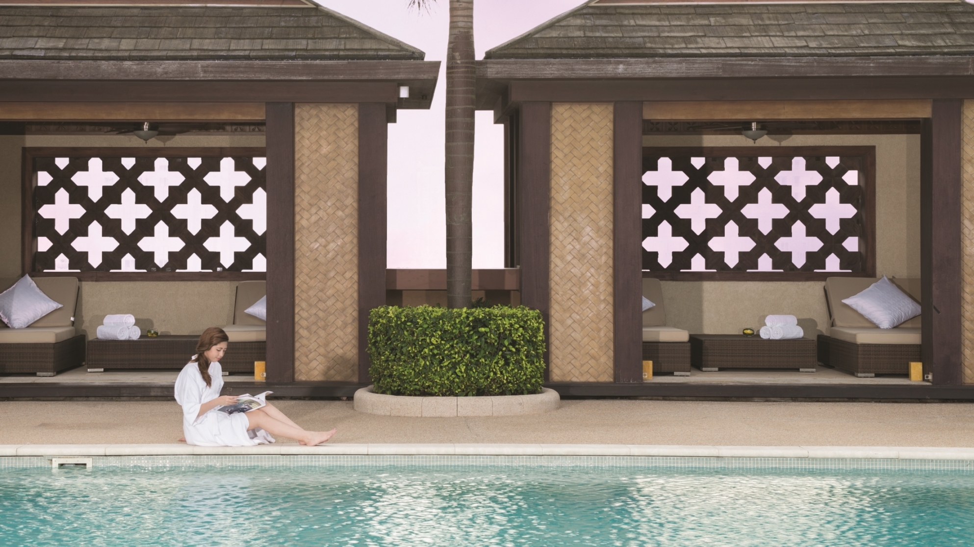 Spa Garden